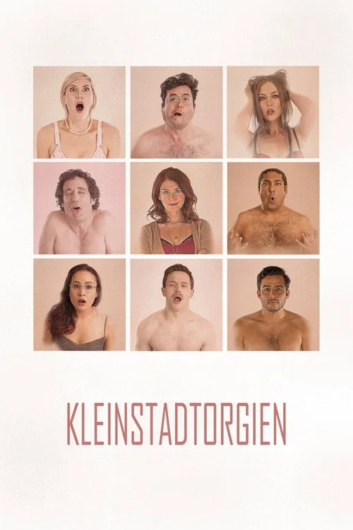 Poster: Kleinstadtorgien