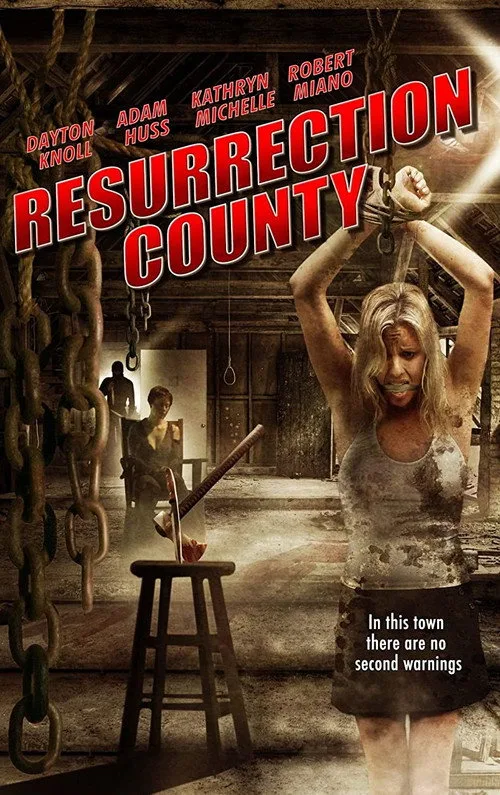 Poster: Resurrection County