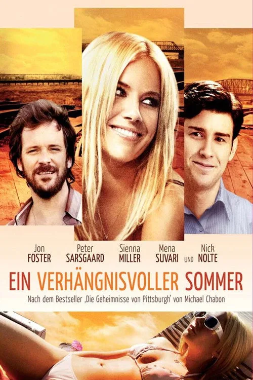 Poster: Ein verhängnisvoller Sommer