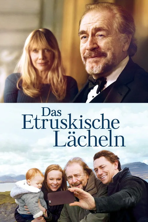 Poster: Das etruskische Lächeln