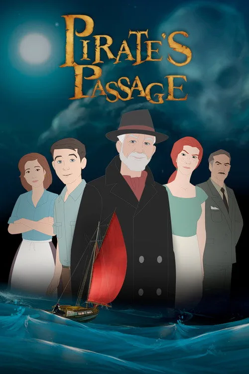Poster: Pirate's Passage