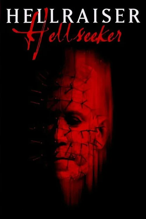 Poster: Hellraiser VI: Hellseeker