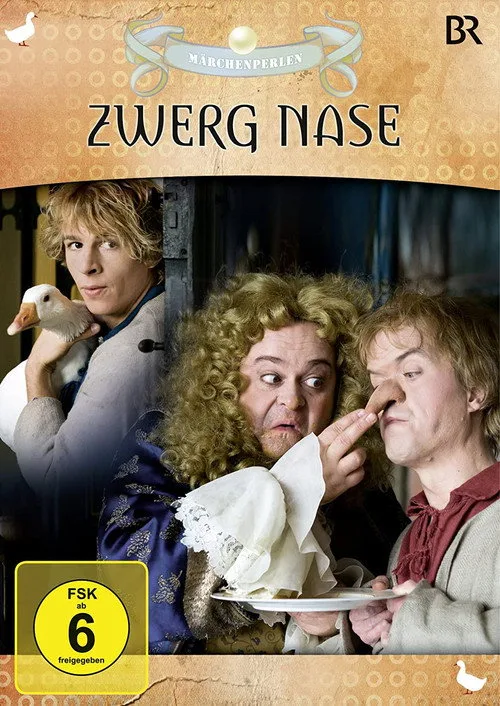 Poster: Zwerg Nase
