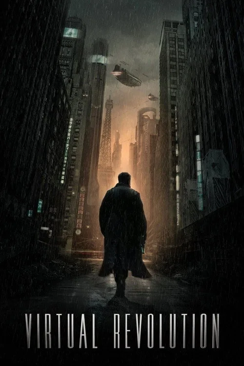 Poster: Virtual Revolution