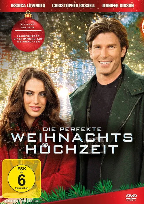 Poster: Die perfekte Weihnachtshochzeit