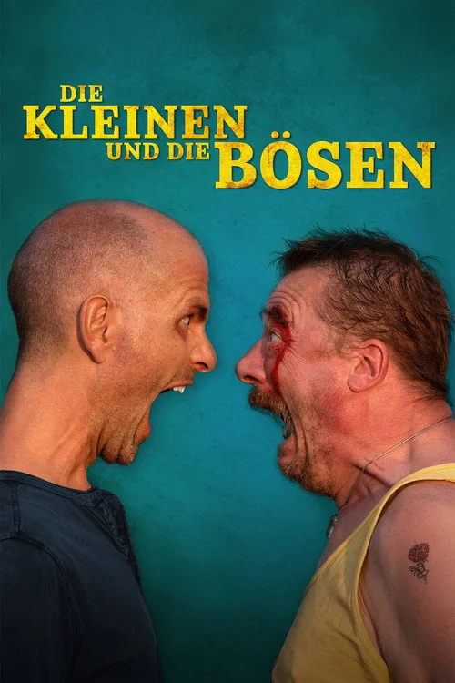 Poster: Die Kleinen und die Bösen