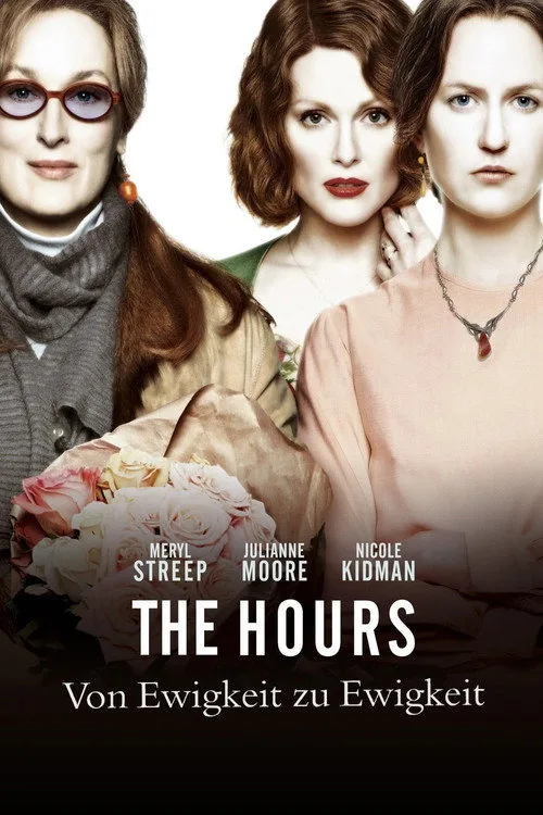 Poster: The Hours - Von Ewigkeit zu Ewigkeit