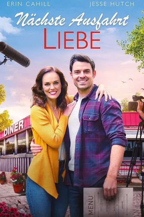 Poster: Nächste Ausfahrt Liebe