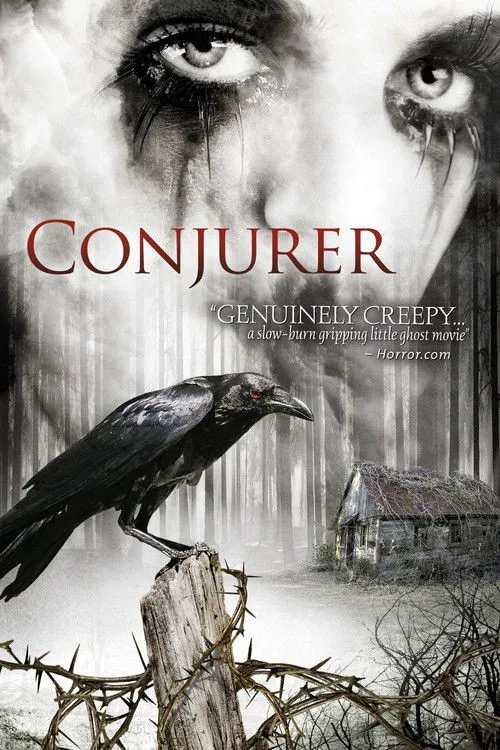 Poster: Conjurer – Manche Sünden werden nicht vergessen