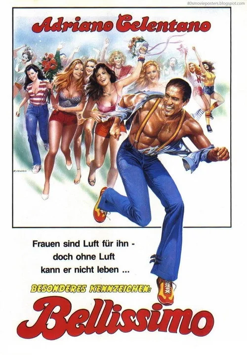 Poster: Besondere Kennzeichen: Bellissimo
