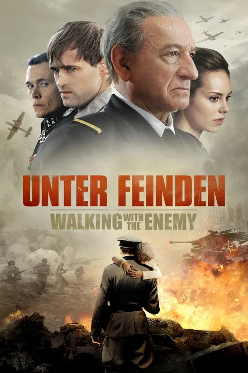 Poster: Unter Feinden - Walking with the Enemy
