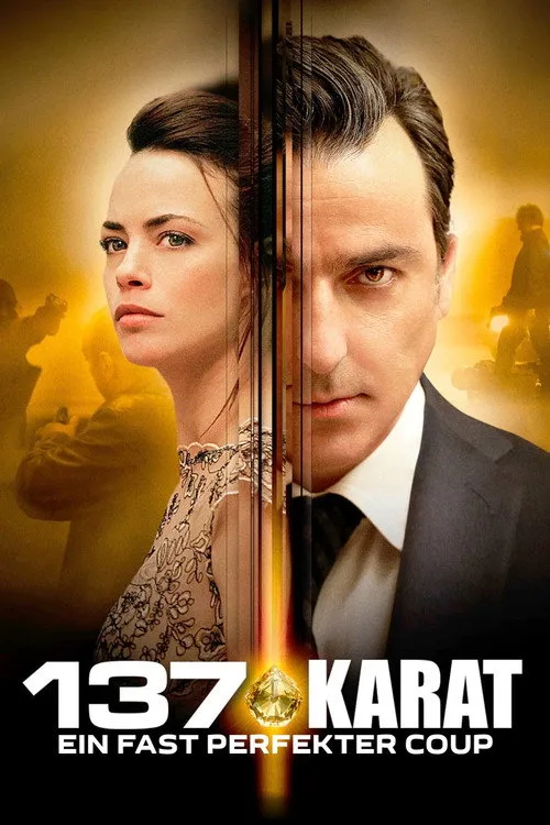 Poster: 137 Karat - Ein fast perfekter Coup