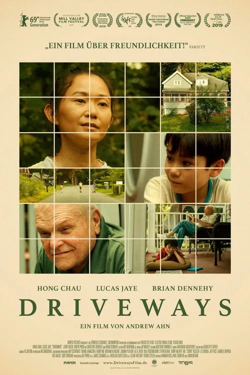 Poster: Driveways