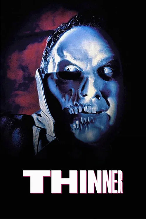 Poster: Stephen King's Thinner - Der Fluch