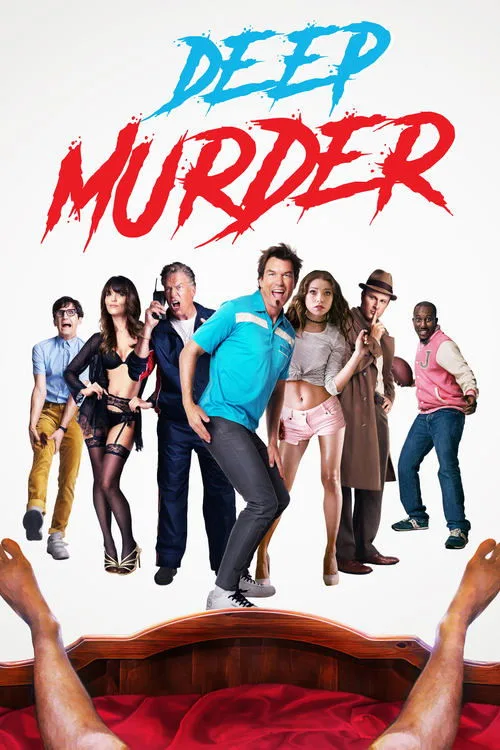 Poster: Deep Murder
