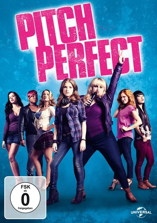 Poster: Pitch Perfect