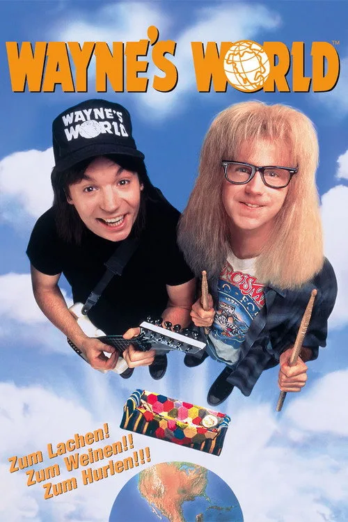Poster: Wayne's World