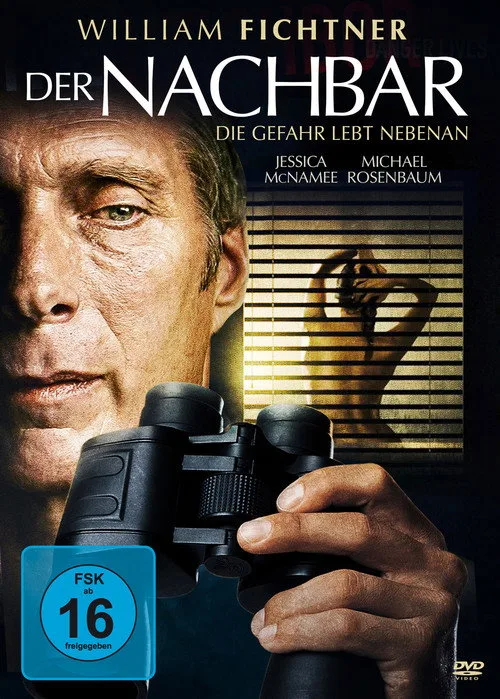 Poster: Der Nachbar - Die Gefahr lebt nebenan