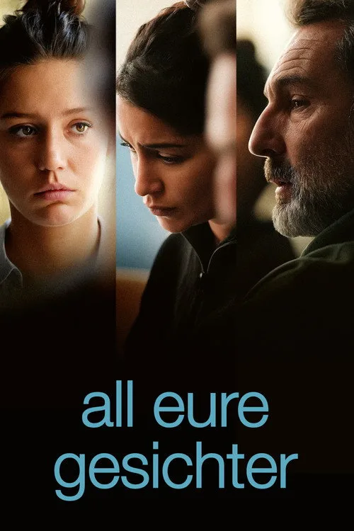 Poster: All eure Gesichter