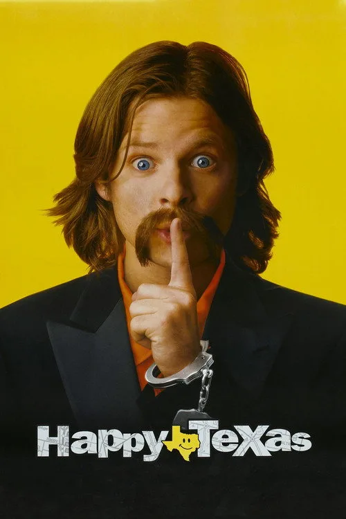 Poster: Happy, Texas