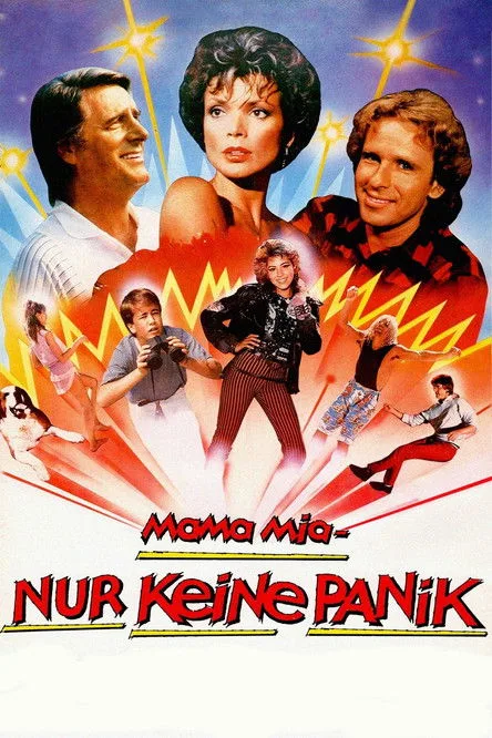 Poster: Mama Mia - Nur keine Panik