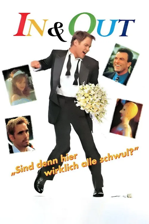 Poster: In & Out - Rosa wie die Liebe