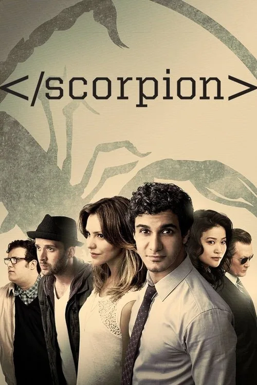 Poster: Scorpion