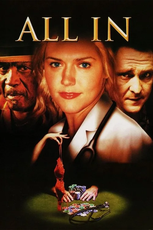 Poster: All In - Pokerface