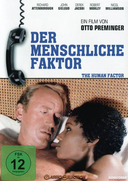 Poster: Der menschliche Faktor