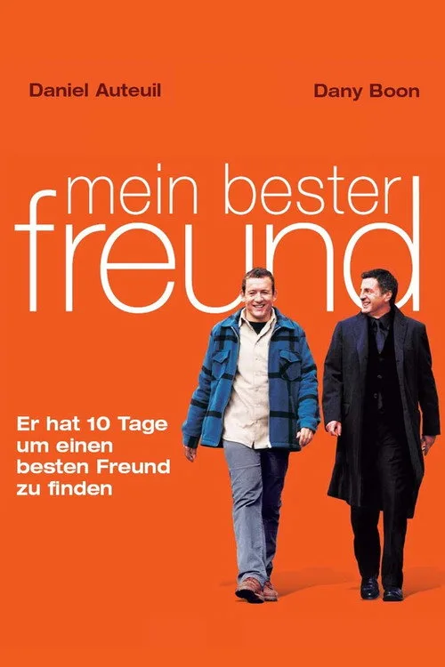 Poster: Mein bester Freund