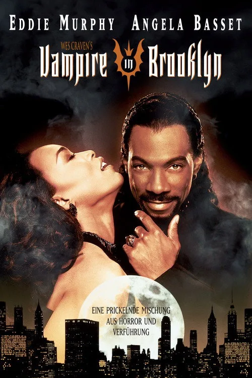 Poster: Vampire in Brooklyn