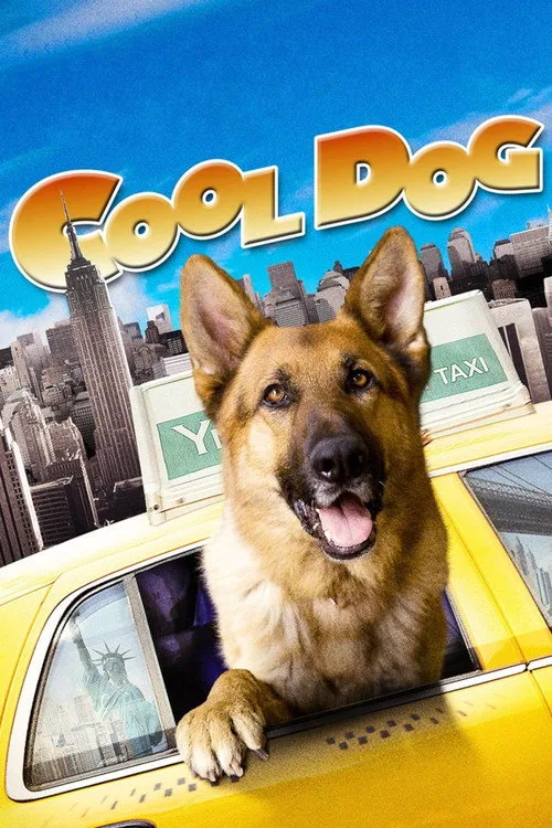 Poster: Tierisch Cool - Ein Hund in New York