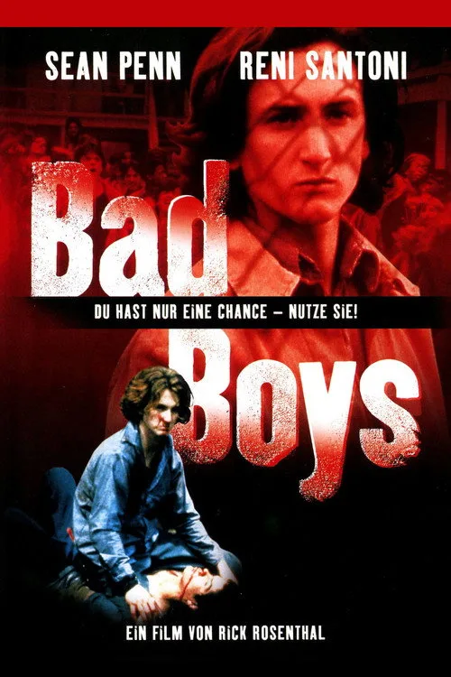 Poster: Bad Boys - Klein und gefährlich