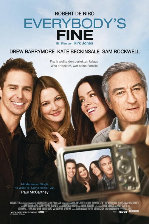 Poster: Everybody's Fine