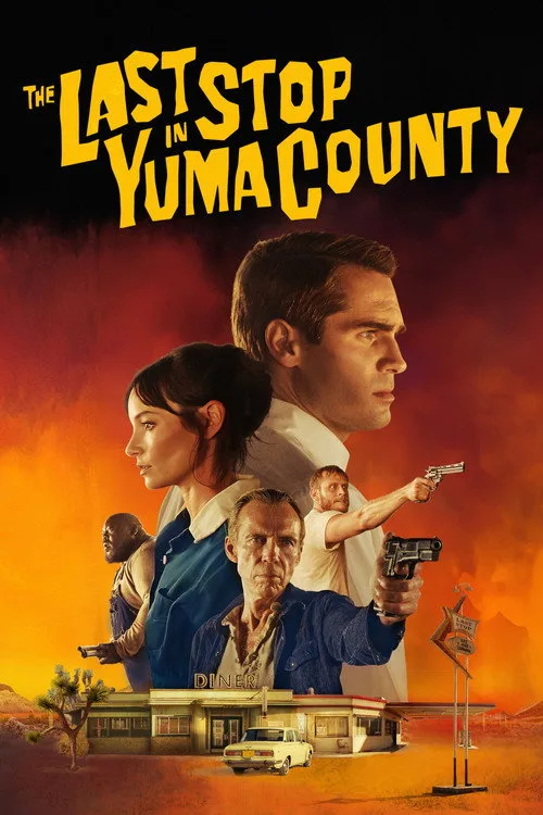 Poster: The Last Stop in Yuma County