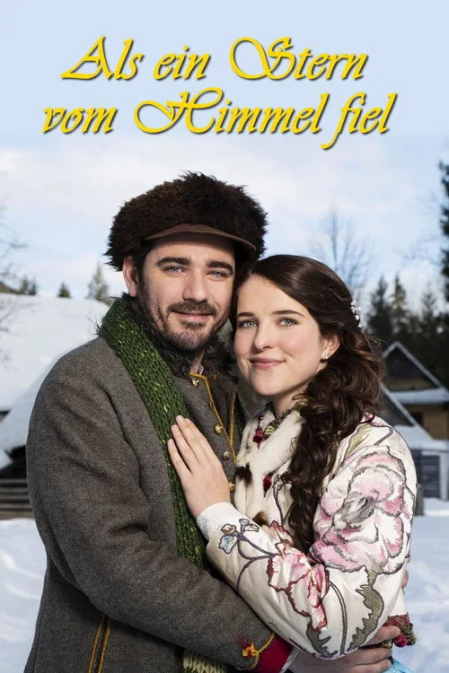 Poster: Als ein Stern vom Himmel fiel