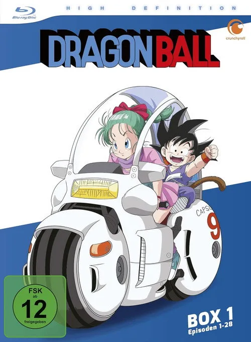 Poster: Dragonball