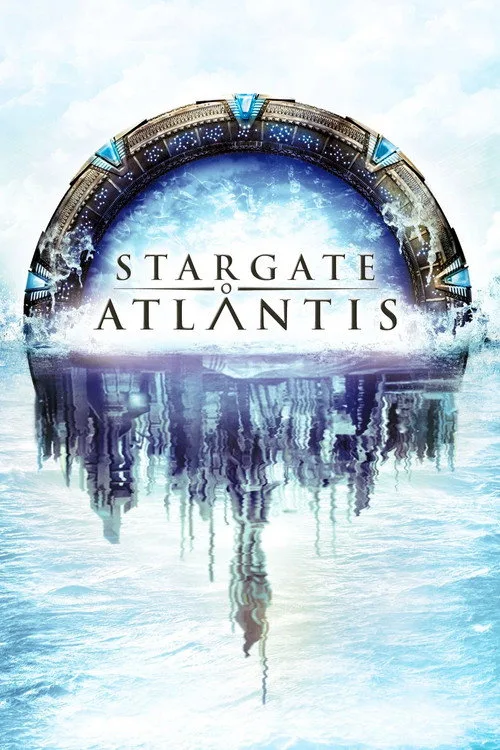 Poster: Stargate Atlantis