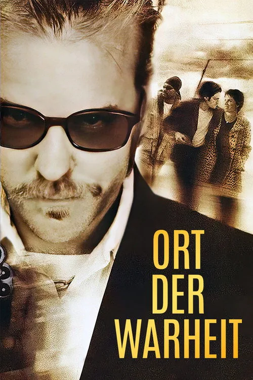 Poster: Ort der Wahrheit