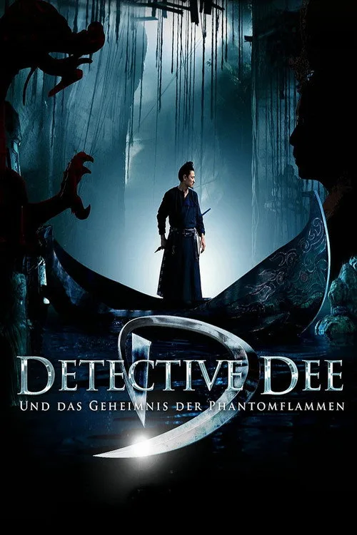 Poster: Detective Dee und das Geheimnis der Phantomflammen