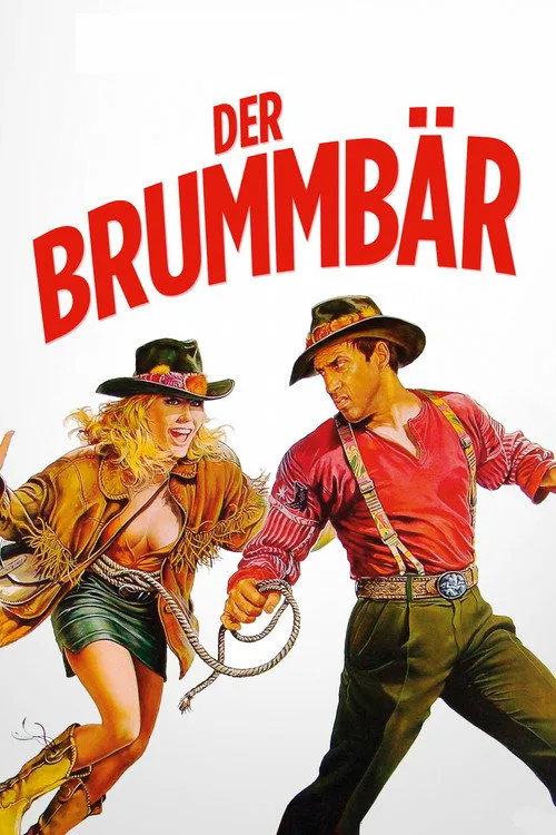 Poster: Der Brummbär