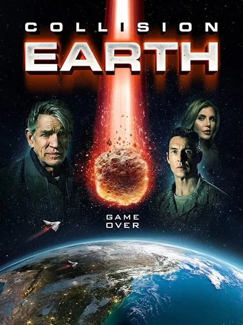 Poster: Collision Earth