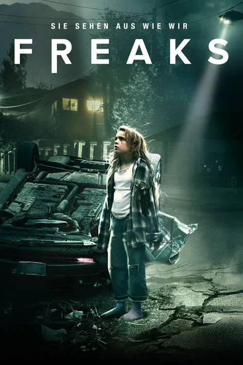 Poster: Freaks - Sie sehen aus wie wir