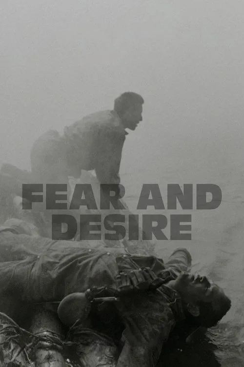 Poster: Fear and Desire