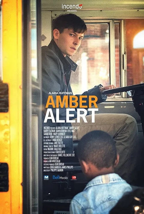 Poster: Amber Alert