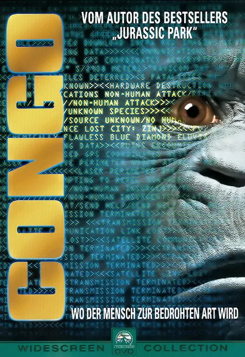 Poster: Congo