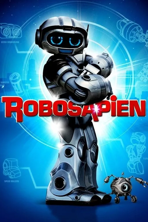 Poster: Robosapien - Mein Freund Cody