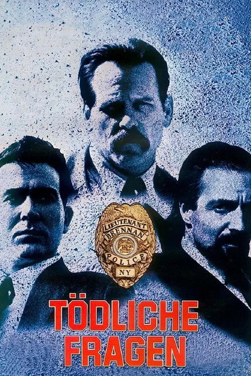 Poster: Tödliche Fragen