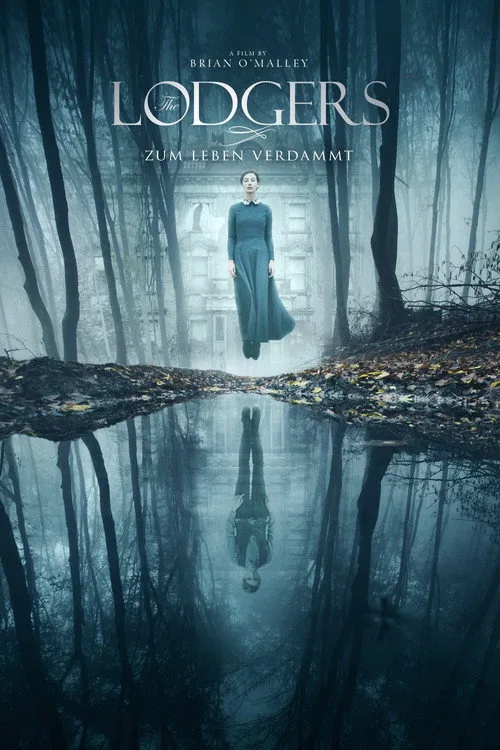 Poster: The Lodgers - Zum Leben verdammt