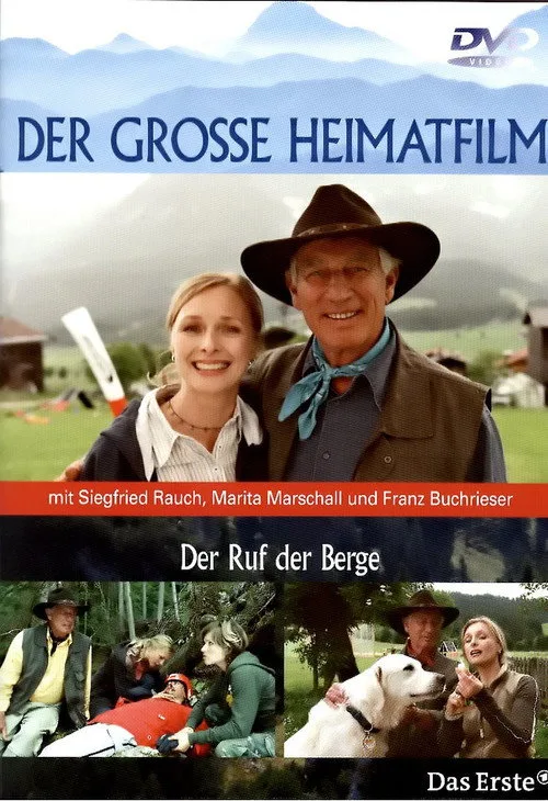 Poster: Der Ruf der Berge